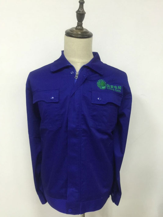 嘉興工作服——國家電網工作服一般是什么款式?